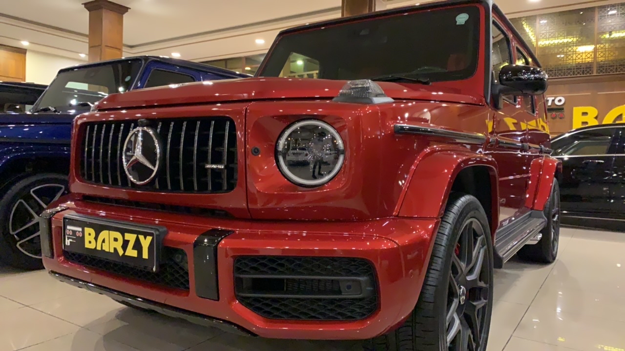 مێرسێدس بێنز G-Class